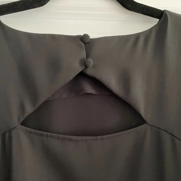 ⭐️ LOFT Formal Ruffle Dress - Picture 7 of 8